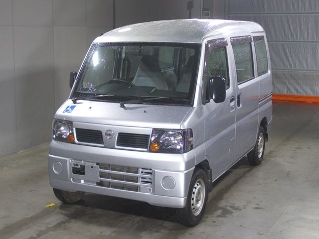 250 NISSAN CLIPPER VAN U71Vｶｲ 2011 г. (SAA Hamamatsu)